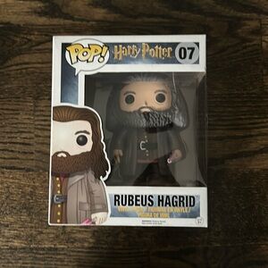 Hagrid Funko Pop